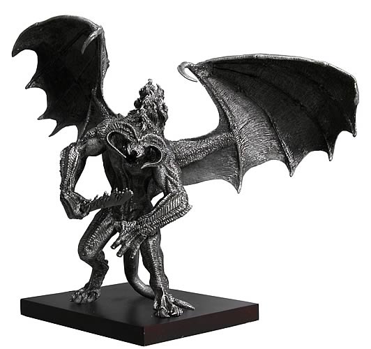 Lord of the Rings Balrog Pewter Amalgama Figure
