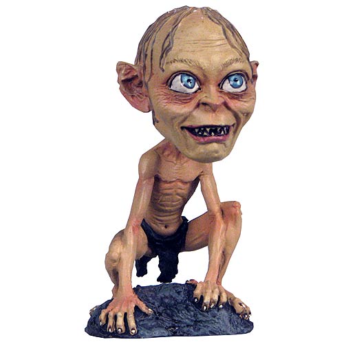 Lord of the Rings Smeagol Bobble Head - NC30484lg