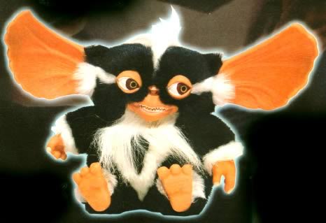 Gremlins: Plush Mohawk