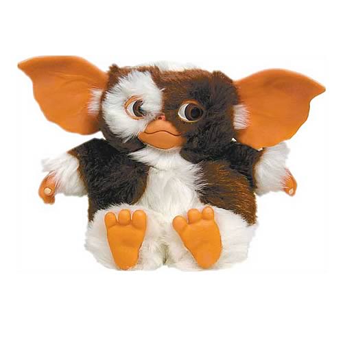 Gremlins Mini Smiling Gizmo Plush