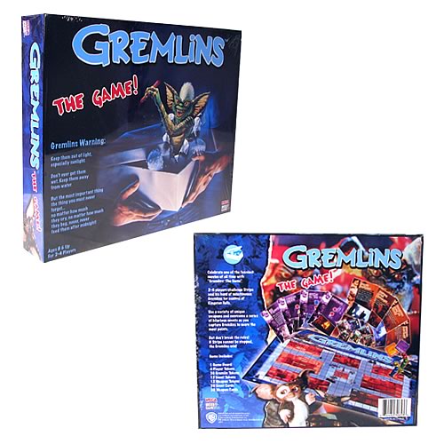 Gremlins Board Game
