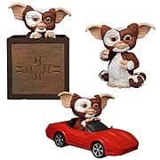 Gremlins Go Gizmo Go Motorized Action Figure Case