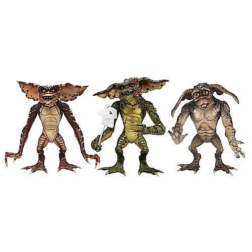 Gremlins Series 2 Gremlins Action Figure Case