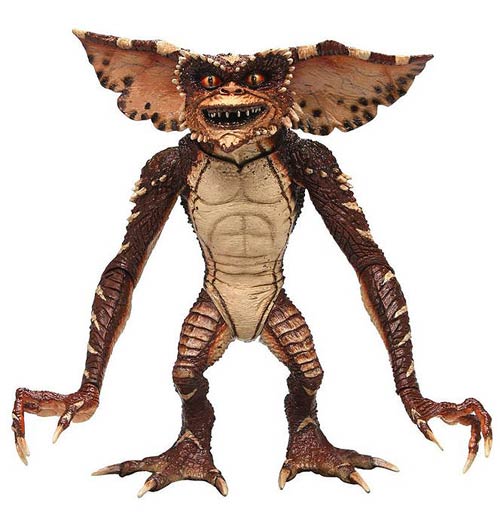 Gremlins Series 2 Brown Gremlin Action Figure