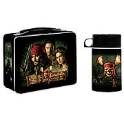 Pirates of the Caribbean Dead Man's Chest Lunch Box