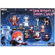 Year Without a Santa Claus PVC Mini Figures