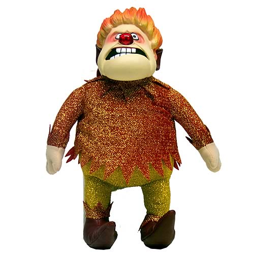 Year Without a Santa Claus Heat Miser Large Plush