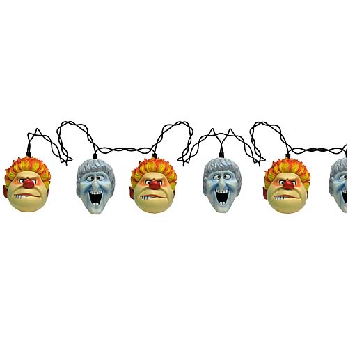 Year Without a Santa Claus Head Lights