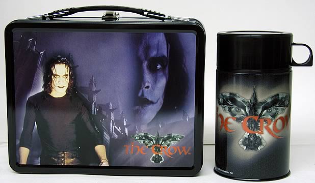 The Crow Lunch Box #3