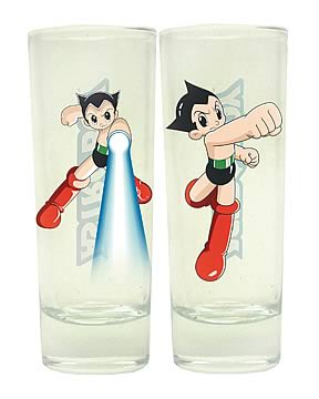 Astro Boy Shooter Set