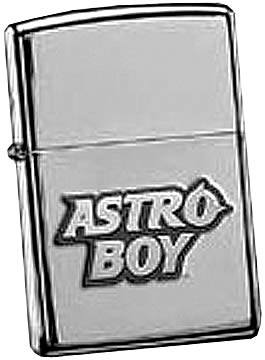 Astro Boy Lighter