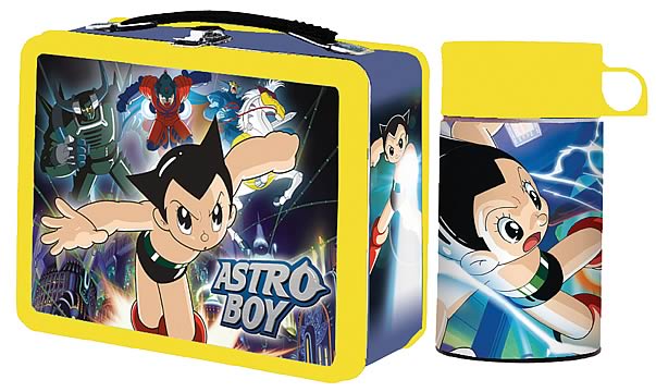 Astro Boy Lunchbox
