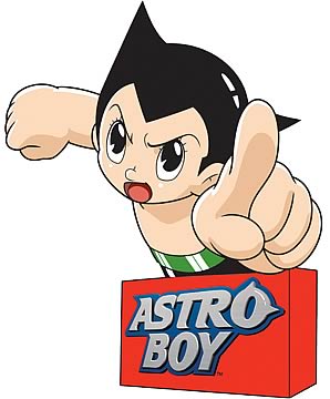 Astro Boy Mini Bust