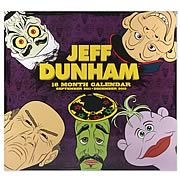 Jeff Dunham 2012 16 Month Wall Calendar