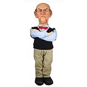 Jeff Dunham Walter 18-Inch Talking Animatronic Doll