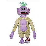 Jeff Dunham Peanut 18-Inch Talking Animatronic Doll