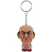 Jeff Dunham Walter Talking Key Chain