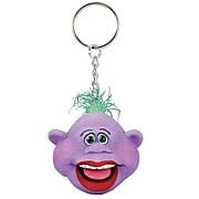 Jeff Dunham Peanut Talking Key Chain
