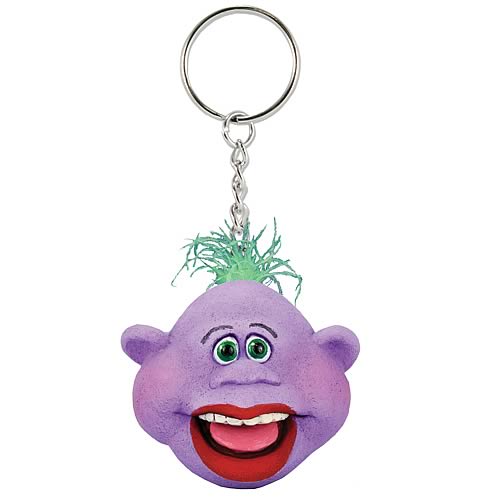 Jeff Dunham Peanut Talking Key Chain