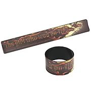 Hunger Games Fire Slap Bracelet