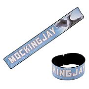 Hunger Games Mockingjay Slap Bracelet