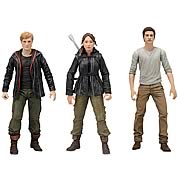 Hunger Games 7-Inch Scale Action Figures Case
