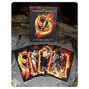 Hunger Games Movie Greeting Cards