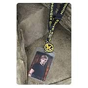 Hunger Games Movie Peeta Mellark Lanyard