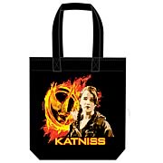 Hunger Games Movie Katniss Everdeen Tote Bag