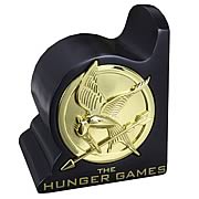 Hunger Games Movie Mockingjay Sculptural Bookend