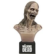 Walking Dead Bicycle Girl Zombie Mini Bust