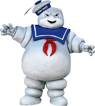 Ghostbusters: Stay Puft 16-inch Figure