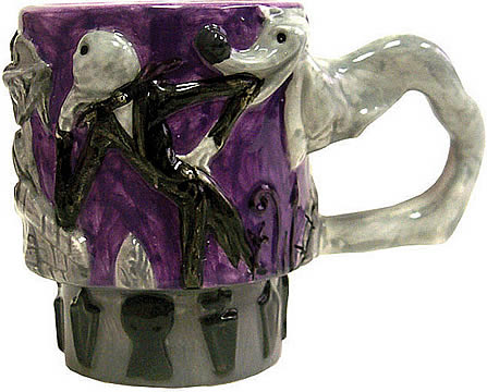 NBX Jack Figural Mug