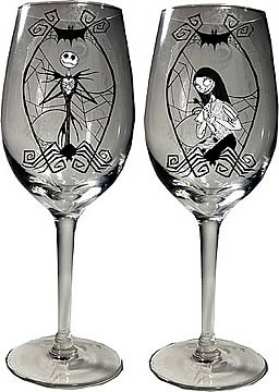 NBX 2003 Wine Glass Set