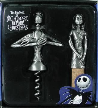 NBX Jack & Sally Bar Set