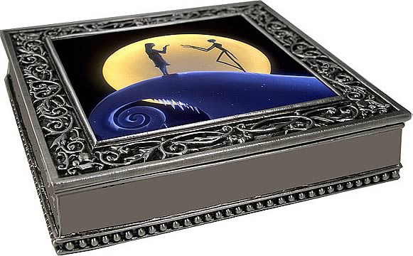 NBX 2003 Jewelry Box #1