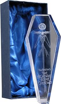 NBX 2004 Coffin Paperweight