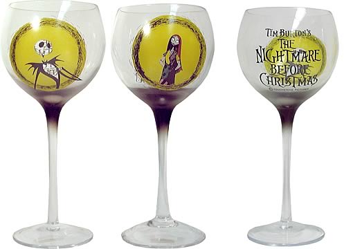 NBX 2004 Wine Glass Set