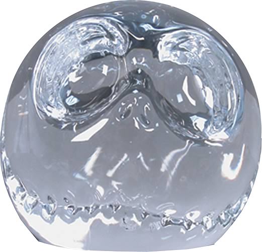 Nightmare Before Christmas Acrylic Paperweight