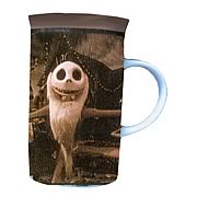 Mugs > Nightmare Before Christmas - Enjoy your morning coffee with Jack Skellington! Tall ceramic mug featuring Jack from  The Nightmare Before Christmas ! Makes a great gift! Enjoy your morning coffee with Jack Skellington, with this Nightmare Before Christmas Santa Jack Latte Mug! This tall ceramic mug features Santa Jack from Tim Burtons classic  The Nightmare Before Christmas  - agreat way to start your day! Order yours today!: Sizes 