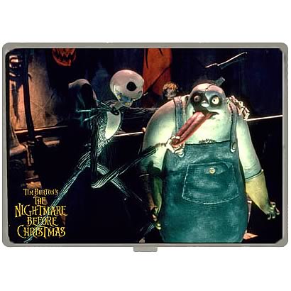 Nightmare Before Christmas ID Case