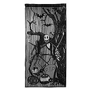 Nightmare Before Christmas Lace Wall Panel