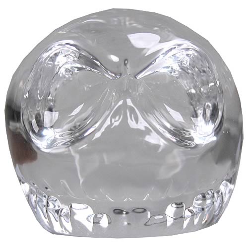 NBX Jack Skellington Acrylic Paperweight