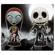Nightmare Before Christmas Jack and Sally Bobble Head
