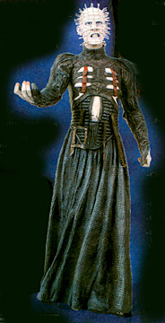 Hellraiser Pinhead Statue