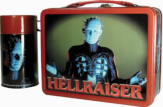 Hellraiser Lunchbox