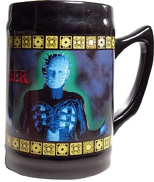 Hellraiser Stein