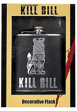 Kill Bill Flask