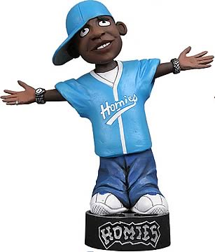 Homies B-Boy Head Knocker