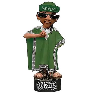 Homies Mr. Raza Head Knocker